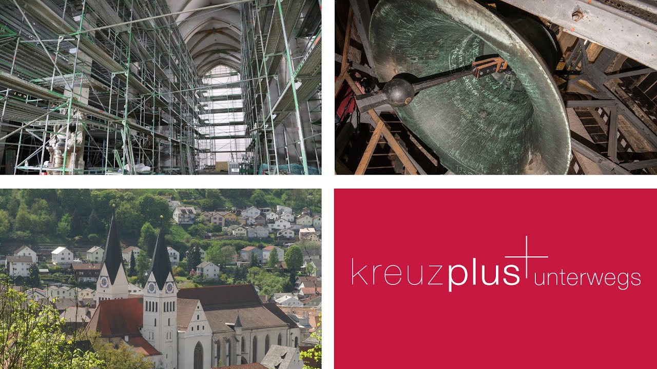 Hinter den Kulissen im Eichstätter Dom - kreuzplus unterwegs vom 16.10.2020