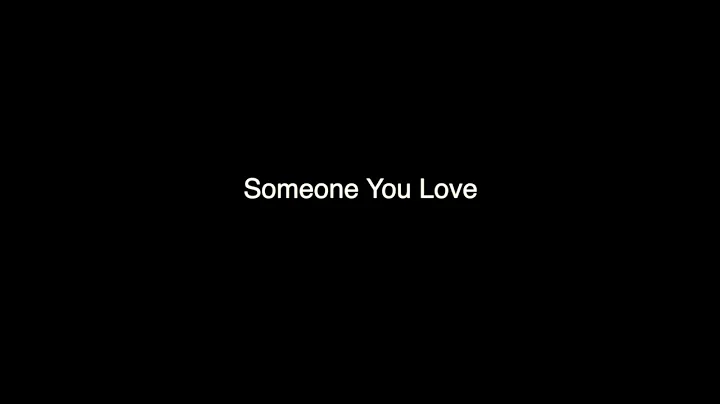 Someone You Loved by Lewis Capaldi (Cover by Gregory West)