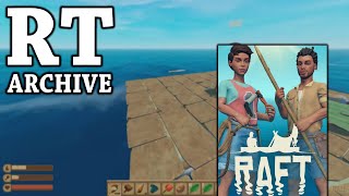 RTGame Streams:  Raft [1] ft. Unicornowl screenshot 3