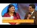 Vüqarla Alvina toydan sonra ilk dəfə efirdə (Bizimləsən: 15.04.2019)