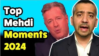 Mehdi Hasan's Best Debate Performances of 2024