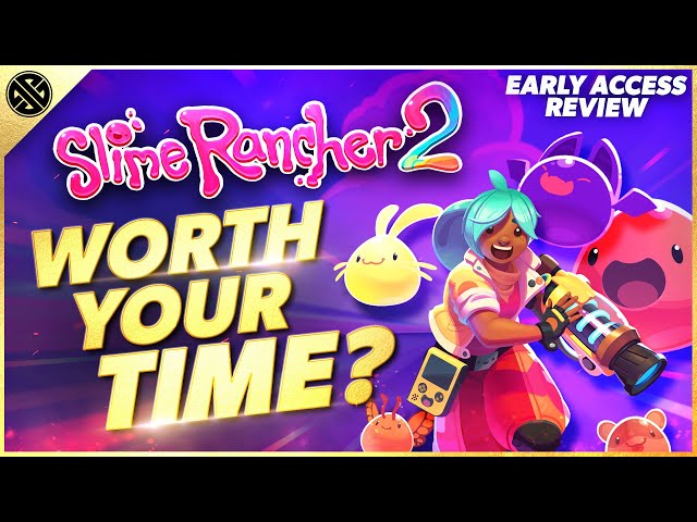 Video Game Review: Slime Rancher 2 – The Coyote Caller