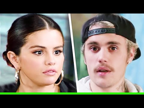 Video: Selena Gomez slutade med Justin Bieber