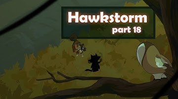 Hawkstorm | part 18