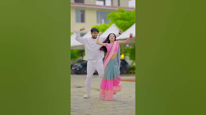 #bhojpuri Tik tok and Reels viral video#viralmusic @DjSurajSetopaniNawalpur @djsurajtharu