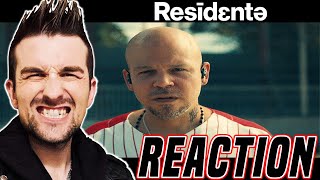 Residente - René (Official Video) REACTION!!!!
