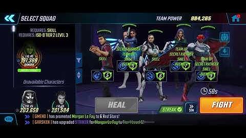 Doom 3.1 Skill nodes 1 & 2