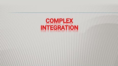 Complex Integration- Taylors series
