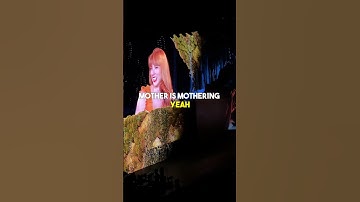 Taylor Swift responds to being called "Mother!" 😅💀