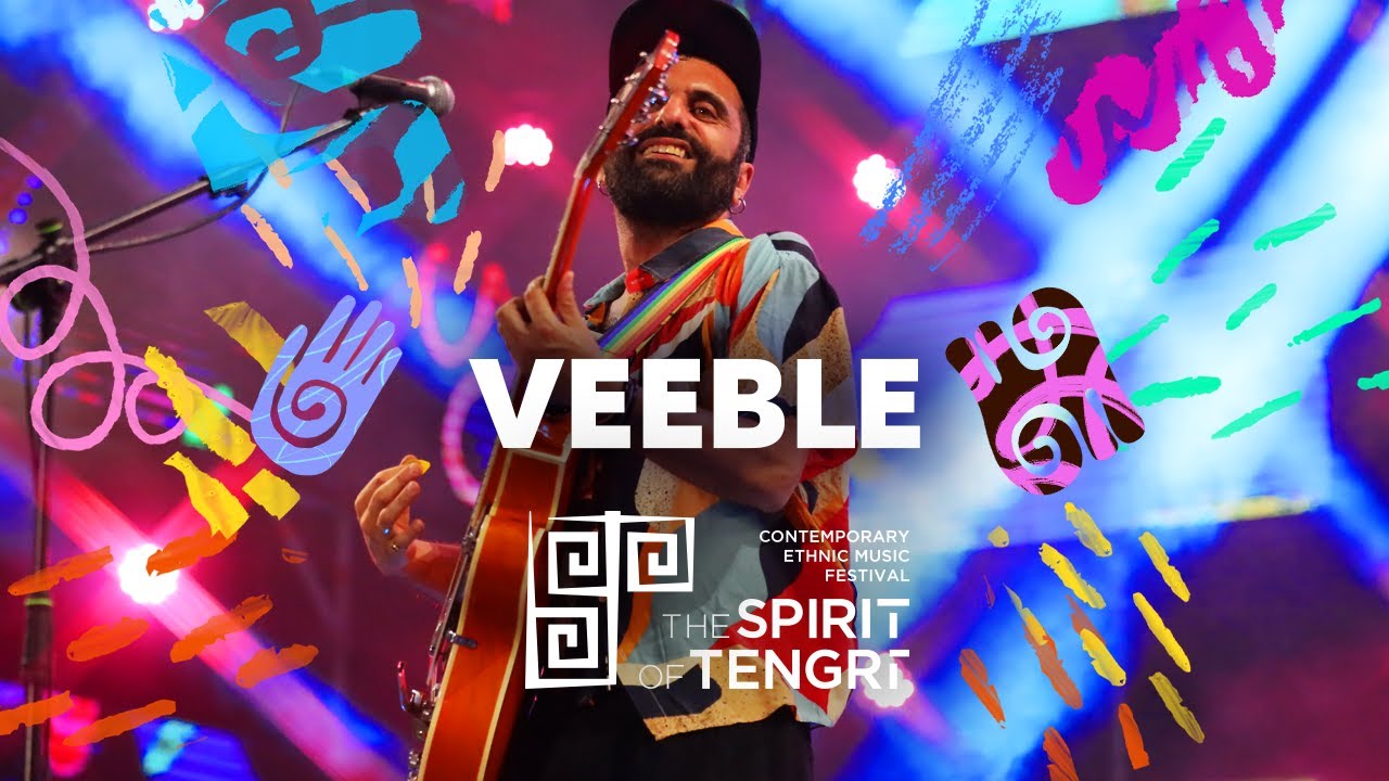 Veeble Live / Italy @The Spirtit of Tengri 2024