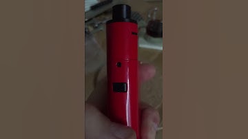 Kangertech Dripbox fail