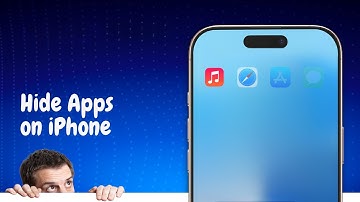 How to Lock and Hide Individual Apps on iPhone
