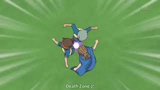 Death Zone 2 β Inazuma Eleven Hissatsu Move