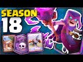 SEASON 18 BALANCES || NEW CARD MOTHER WITCH || 4 UPDATES CONFIRMED FOR 2021?! || Clash Worlds Ep. 97