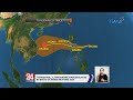 24 Oras: Typhoon Rolly, tinaguriang pinakamalakas na bagyo sa mundo ngayong 2020