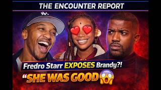 👉 Fredro Starr EXPOSES Brandy! 😳 What He Said Has Everyone Talking… ALLEGEDLY!!