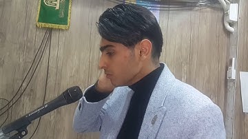 تلاوة القارئ حسين خليل السماوي في مأذنة مسجد الكوفة