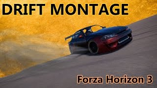 Forza Horizon 3 - Drift Montage - Adventure