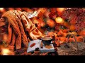 Magical Autumn Morning Ambience ASMR 🍁 Enchanting Fall Soundscape For Relaxation, Sleep, Study