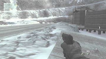 MW3 - *NEW* Fully Out Of Black Ice Glitch! (Tutorial)