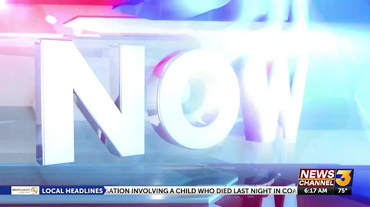 First Alert Weather Update with Patrick Evans Saturday Morning