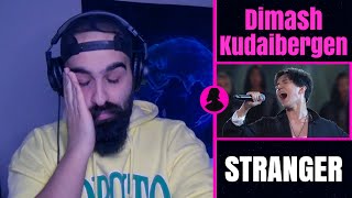 Cina REACTS to Dimash Kudaibergen - STRANGER (New Wave / Новая Волна 2021)