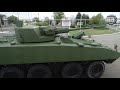 Lazanski Yugoimport 8x8 armored vehicle IFV with AU-220m 57mm cannon technical review Partner 2021