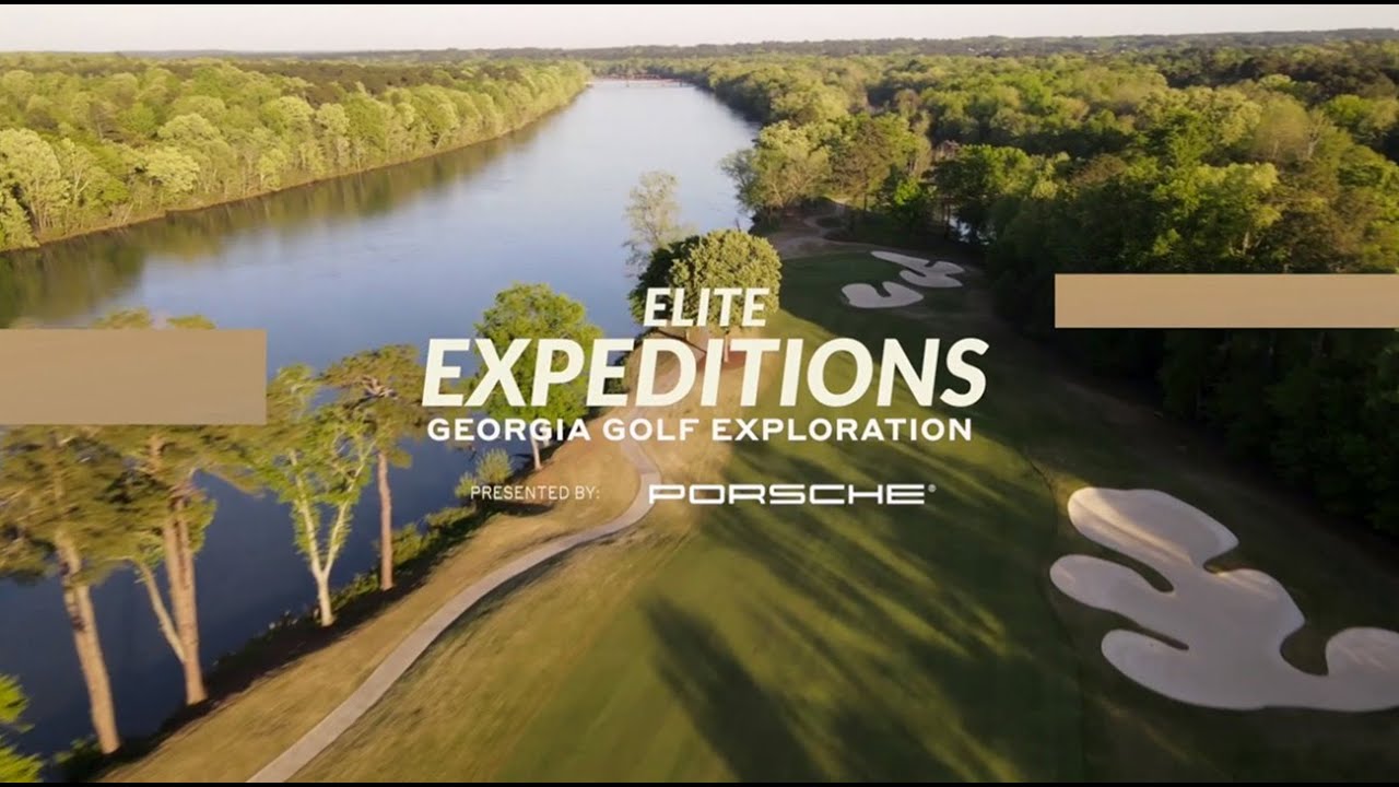 Playing Two Incredible Golf Courses Near Augusta National to Finish