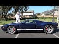 I Bought a 2005 Ford GT - My Dream Car!