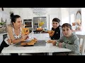 Долгожданные Крендельки для Арка - Носите Камни на Себя - Эгине - Семейный Влог - Heghineh Vlogs