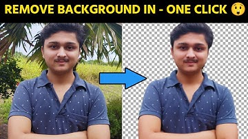 Ek Click Me Background Remove | How To Remove Background From Photo | Auto Background Remover