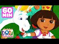 Dora the Explorer&#39;s Fantastic Fairytale Moments! 🧚‍♀️ 1 Hour | Dora &amp; Friends
