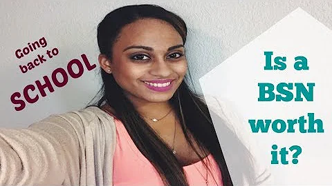 Should you get your BSN? - Is it worth it? |  Benefits and my experience shared with you