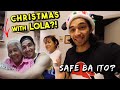 BALIK PINAS para kay LOLA! (Christmas in Philippines)