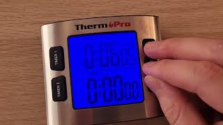 ThermoPro Digital Kitchen timer