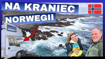 🇳🇴Na kraniec Norwegii – dzika północ, opuszczone forty i latarnia na końcu świata. Hamningberg vlog
