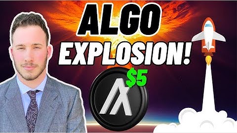 Algorand (Algo) WILL CHANGE THE WORLD!!! (Price Prediction)