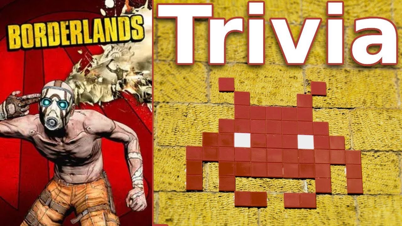 Only True Vault Hunters Can Ace This Borderlands Quiz! 🧩