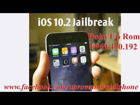 Jailbreak iOS 10.0.0 đến 10.2 OK Fix full lỗi trên các máy iphone lock Nhật Mỹ bằng Cydia