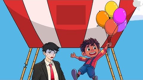 Mind Maze level 29 reducing the weight of the balloon