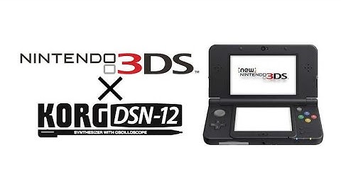 [KORG DSN-12] Seeker of the way [3DS]