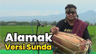Rizky Febian & Adrian Khalif - Alamak | VERSI SUNDA