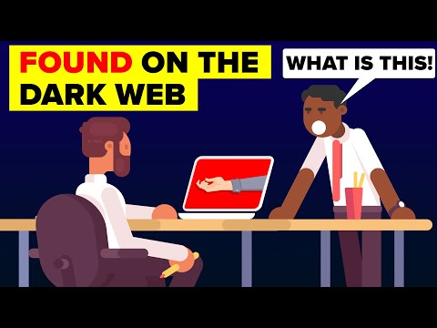 What Horrific Things Can Be Found on The Dark Web?