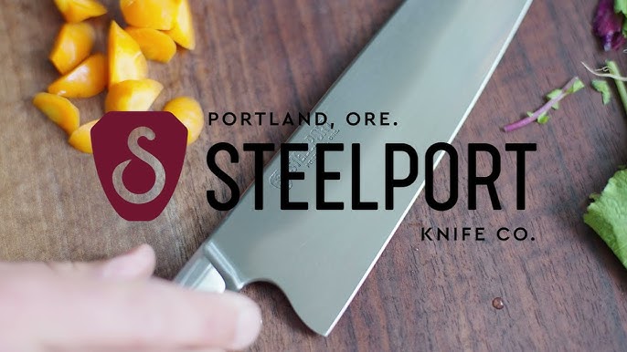 STEELPORT 3-Piece Essential Set - STEELPORT Knife Co.