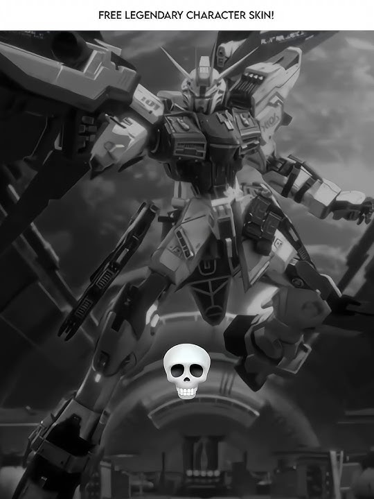 Free Legendary Gundam in CODM..?🤯