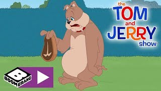 Tom \& Jerry | Spike Gets Fat | Boomerang UK
