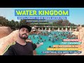 Water kingdom water park  a to z information  asias largest theme based waterpark  post lockdown