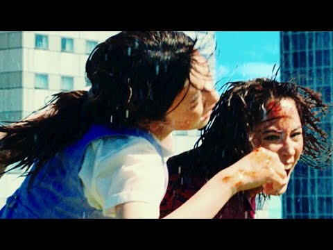 映画『地獄の花園』予告編