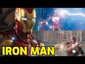 How Tony Stark UPGRADES His Armor Every Time He Loses | Breakdown