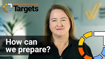 Preparing for targets